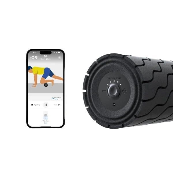 Compatible with Therabody App