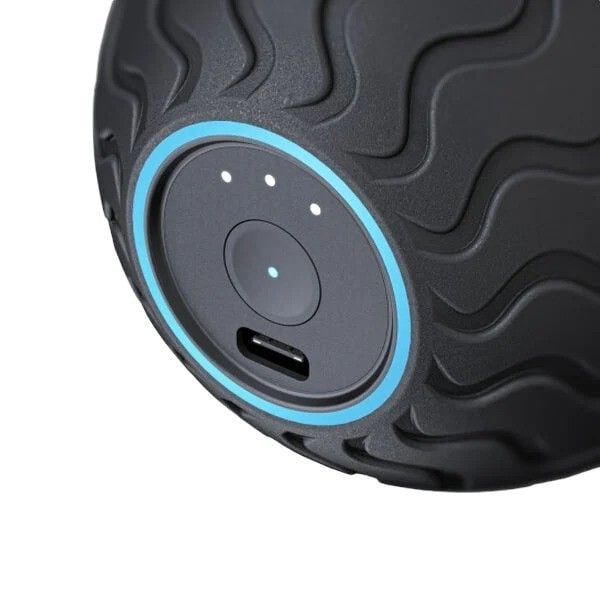 Charging Port and Power Button