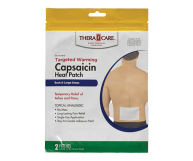 Theracare Capsaicin Patch