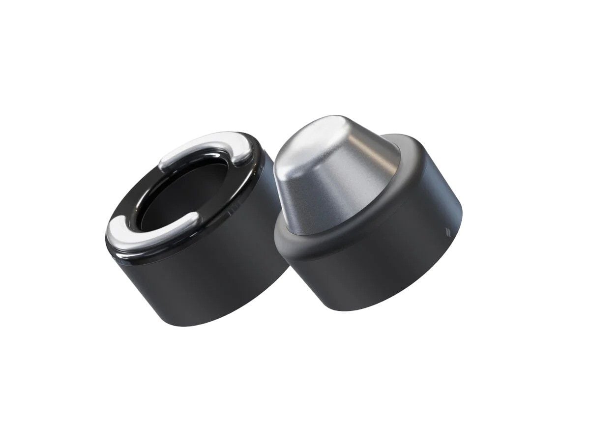 Therapy Rings - Black