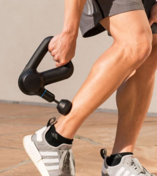 Massager Ankle Usage