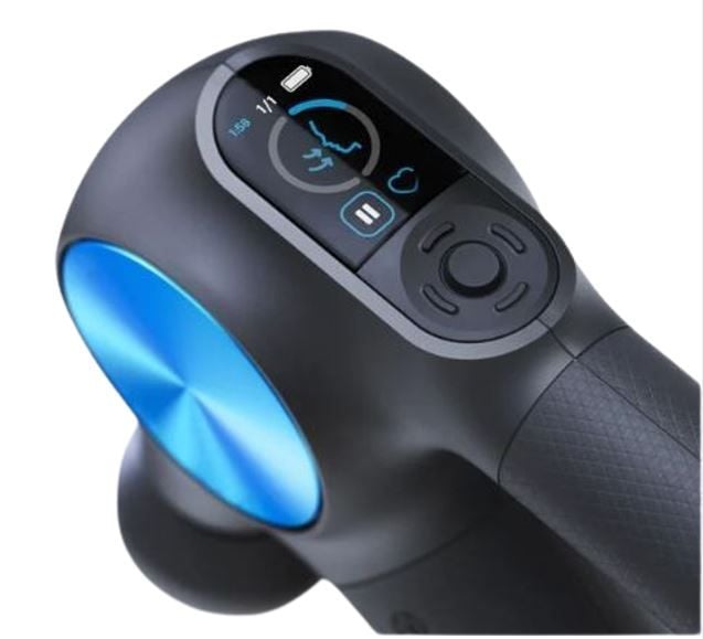 Massage Gun Relaxation Setting