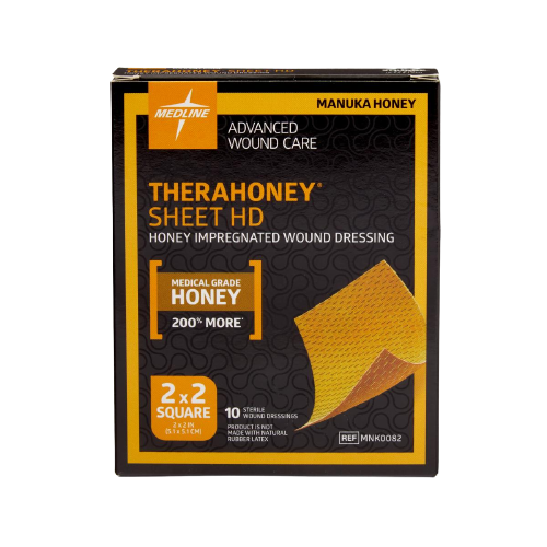 TheraHoney Sheet HD Honey Impregnated Wound Dressing