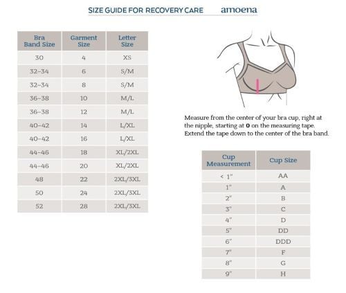 Image 2 of Theraport Radiation Therapy Bra 2161