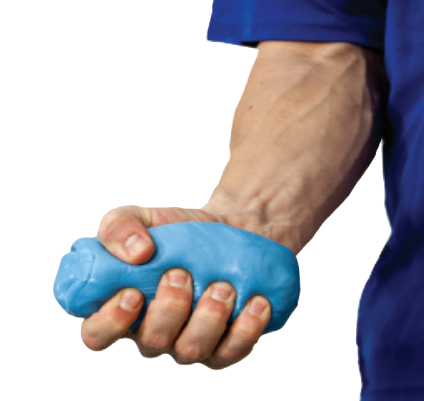 Blue Theraputty