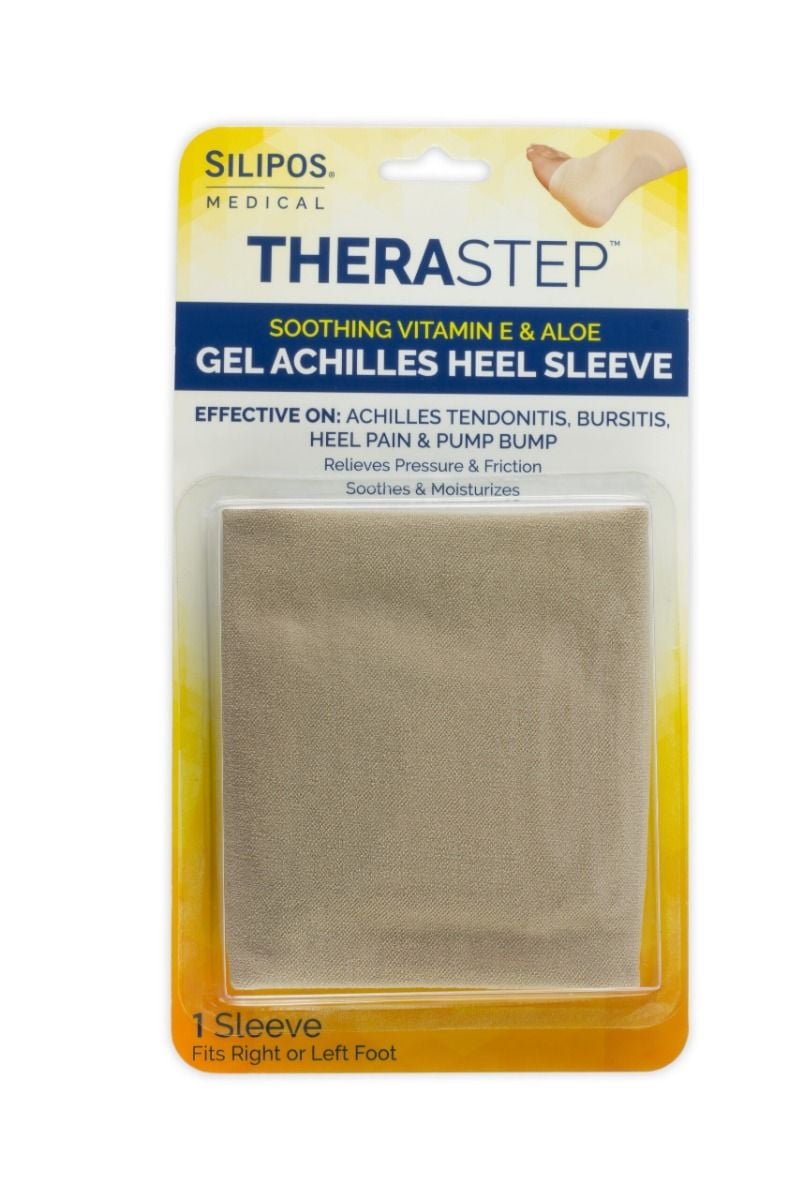 TheraStep Achilles Heel Pad Packaging