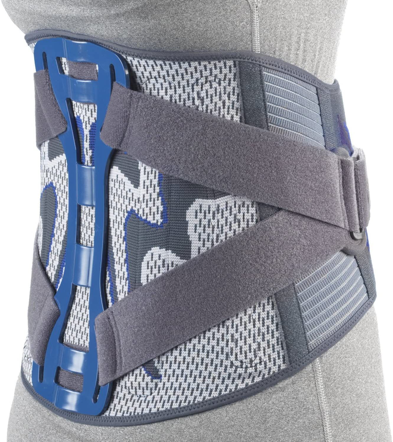 Image 2 of Theratex Rigid Lumbosacral Support
