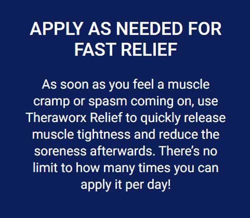 Fast Relief