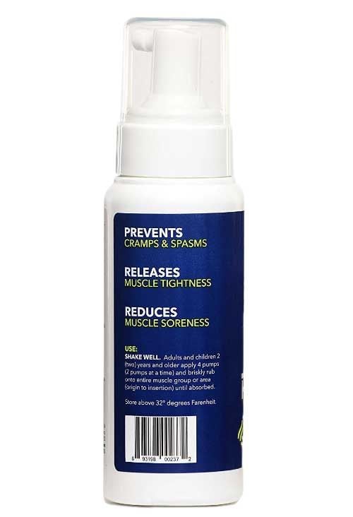 7.1 oz Foam Bottle