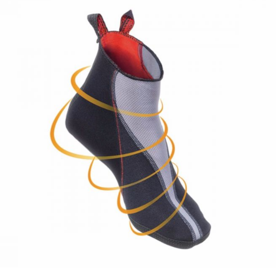 Image 1 of Thermoskin Circulation Thermal Slippers