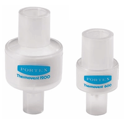 Image 3 of Portex THERMOVENT 600 HME Heat Moisture Exchanger