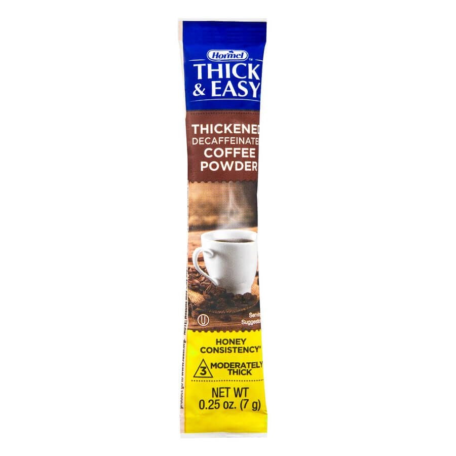 Thick & Easy Coffee Sticks