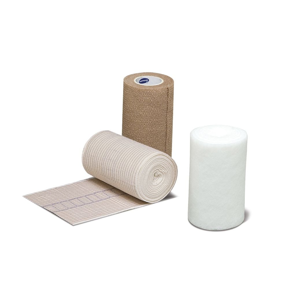 Image 2 of Hartmann ThreePress Compression Bandage System