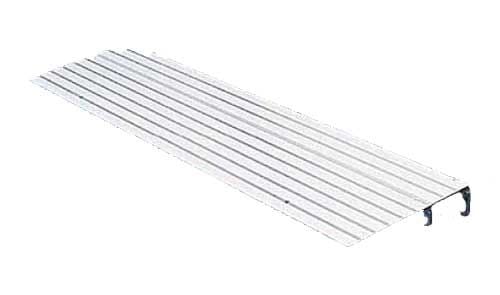 Wide Threshold Ramp