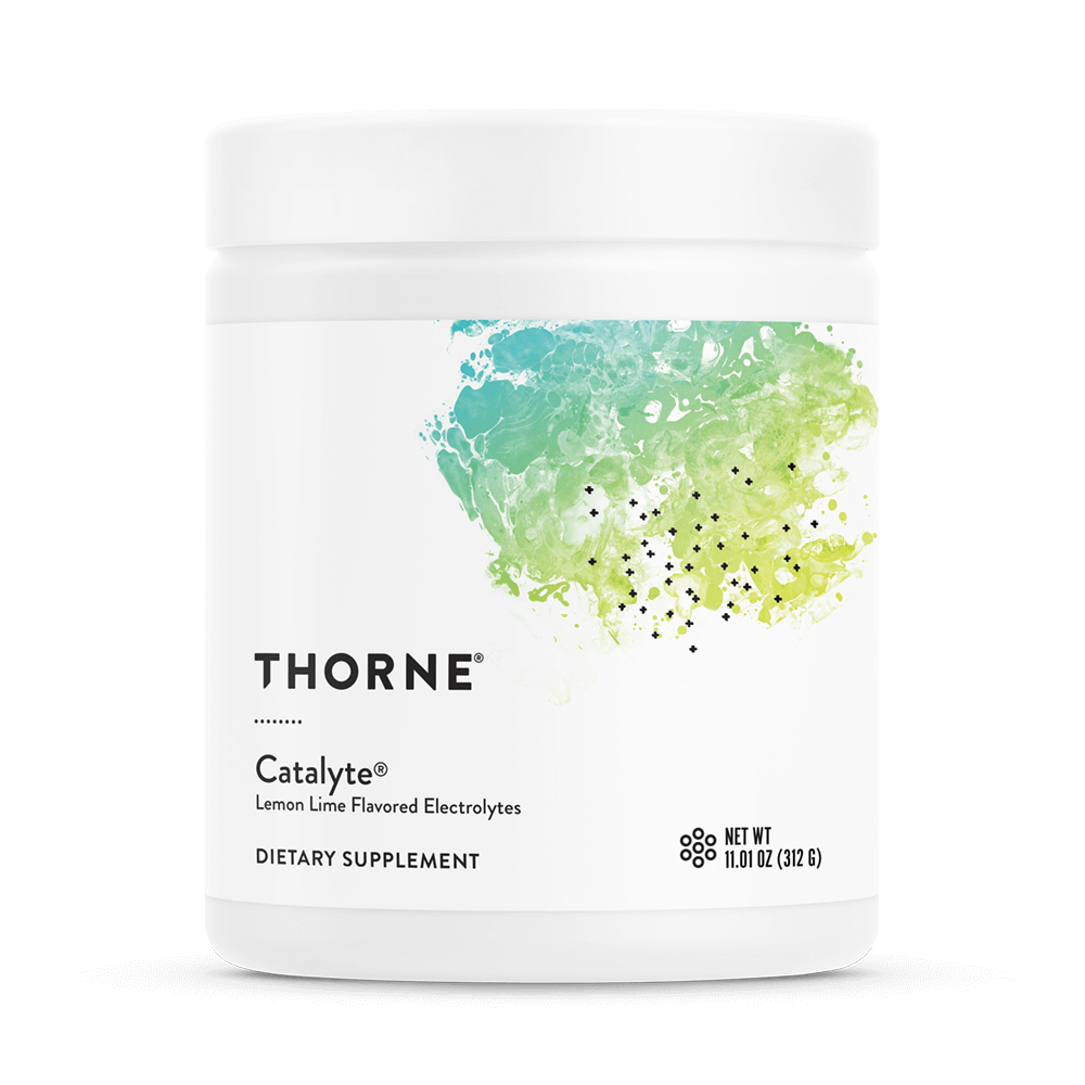 Thorne Research Catalyte Flavored Electrolytes - Dietary Supplement