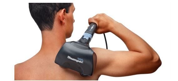 Image 2 of Thumper Mini Pro Percussive Massager