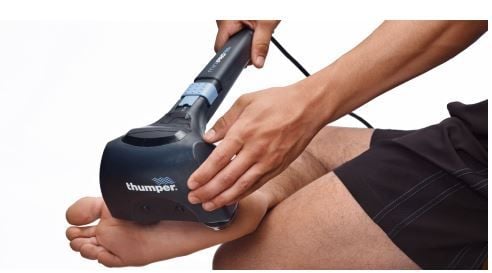 Image 5 of Thumper Mini Pro Percussive Massager