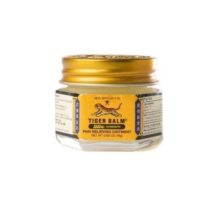 Tiger Balm Ointment Ultra Strength