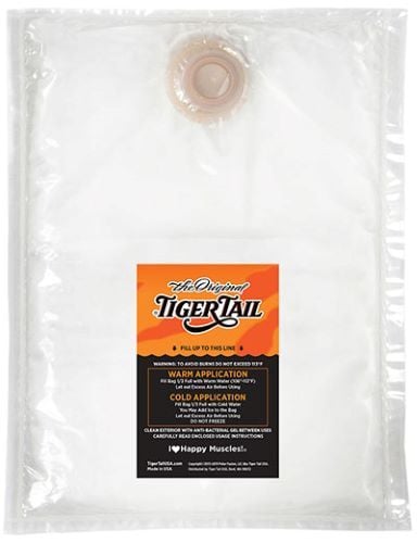Tiger Tail Hot/ Cold Therapy Water Bag