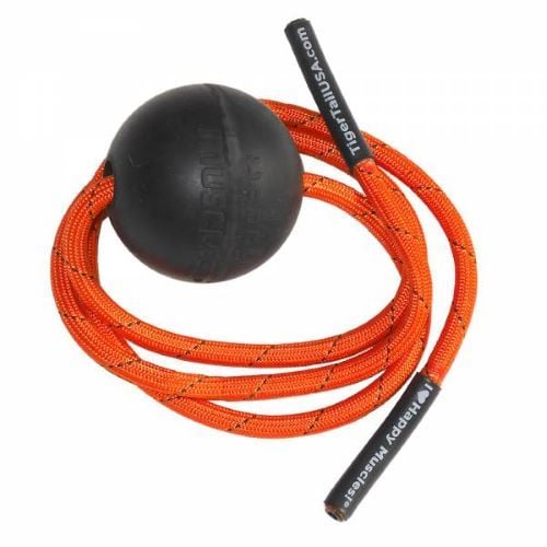 tiger tail massage on a rope