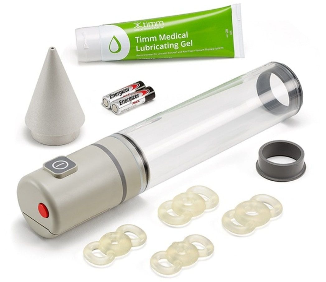 Pos-T-Vac Automatic 2000 Kits