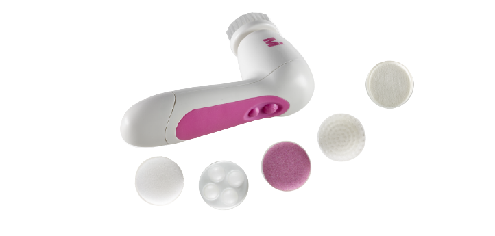 Image 3 of Mutual Beauty Facial Cleansing Massager