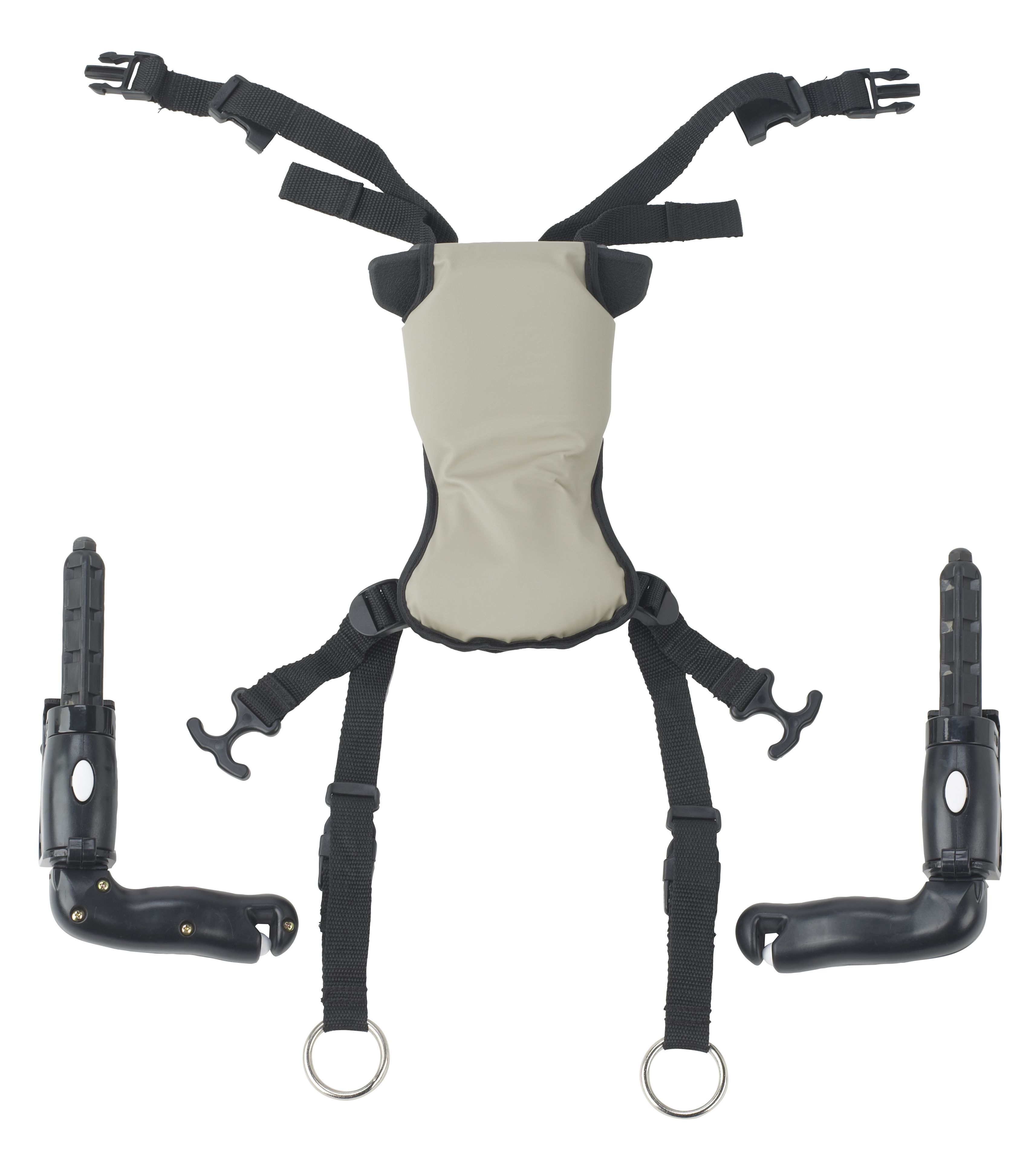 Image 2 of Hip Positioner and Pad for Trekker Gait Trainer