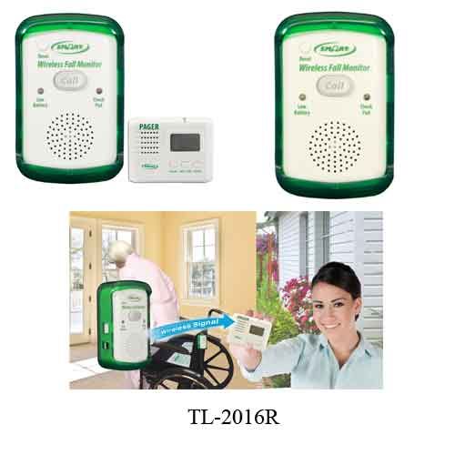 Image 4 of Wireless Fall Prevention System