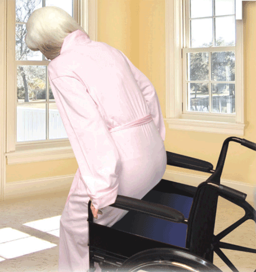 Fall Monitor Alarm Magnet and Chair Sensor Pad