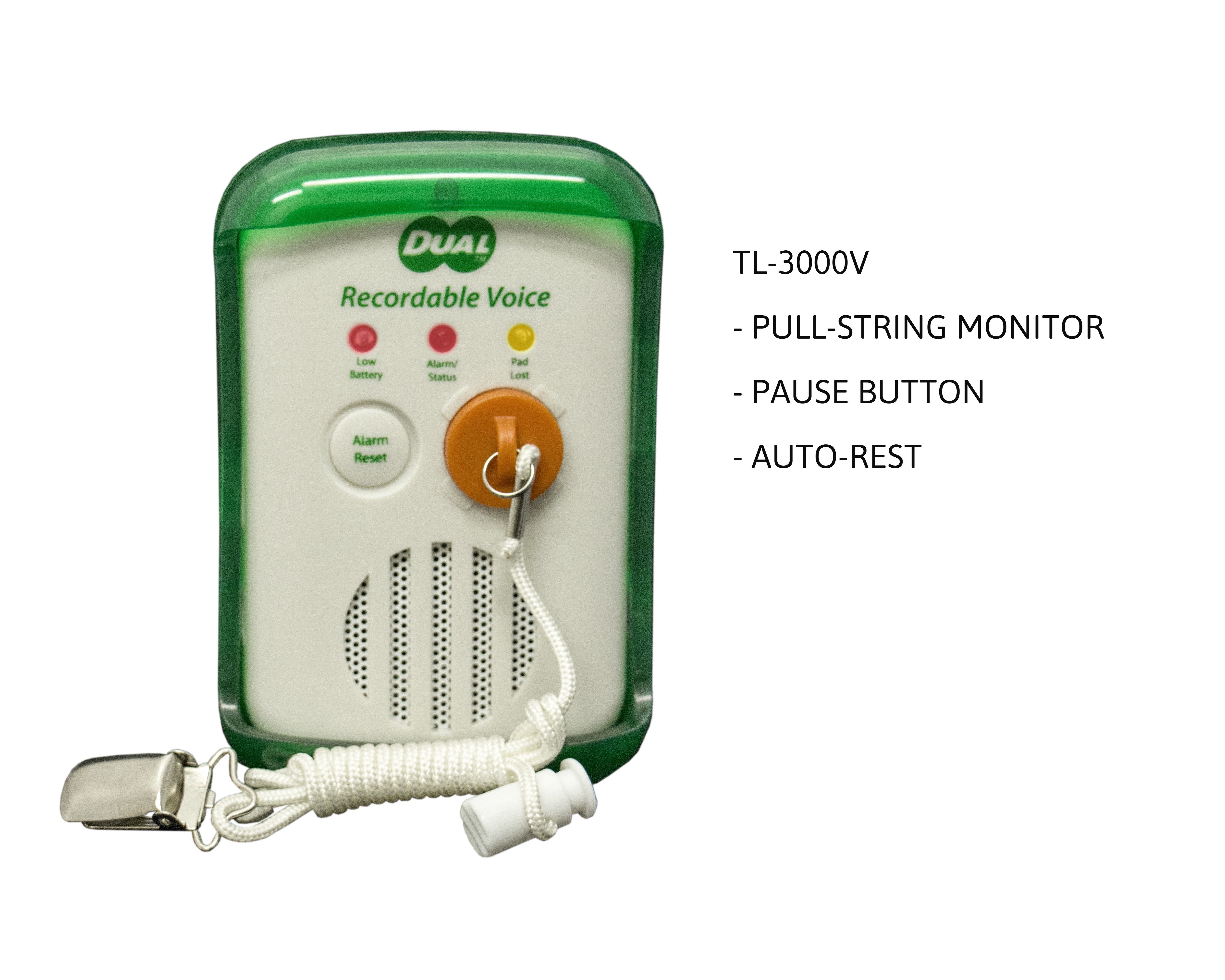 FallGuard TL-3100