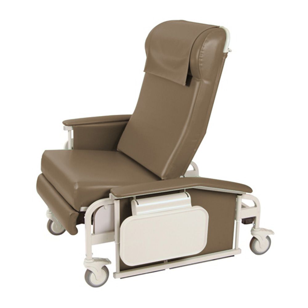 Image 45 of Drop Arm Bariatric Care Cliner