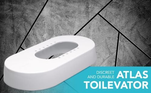 Toilevator Base