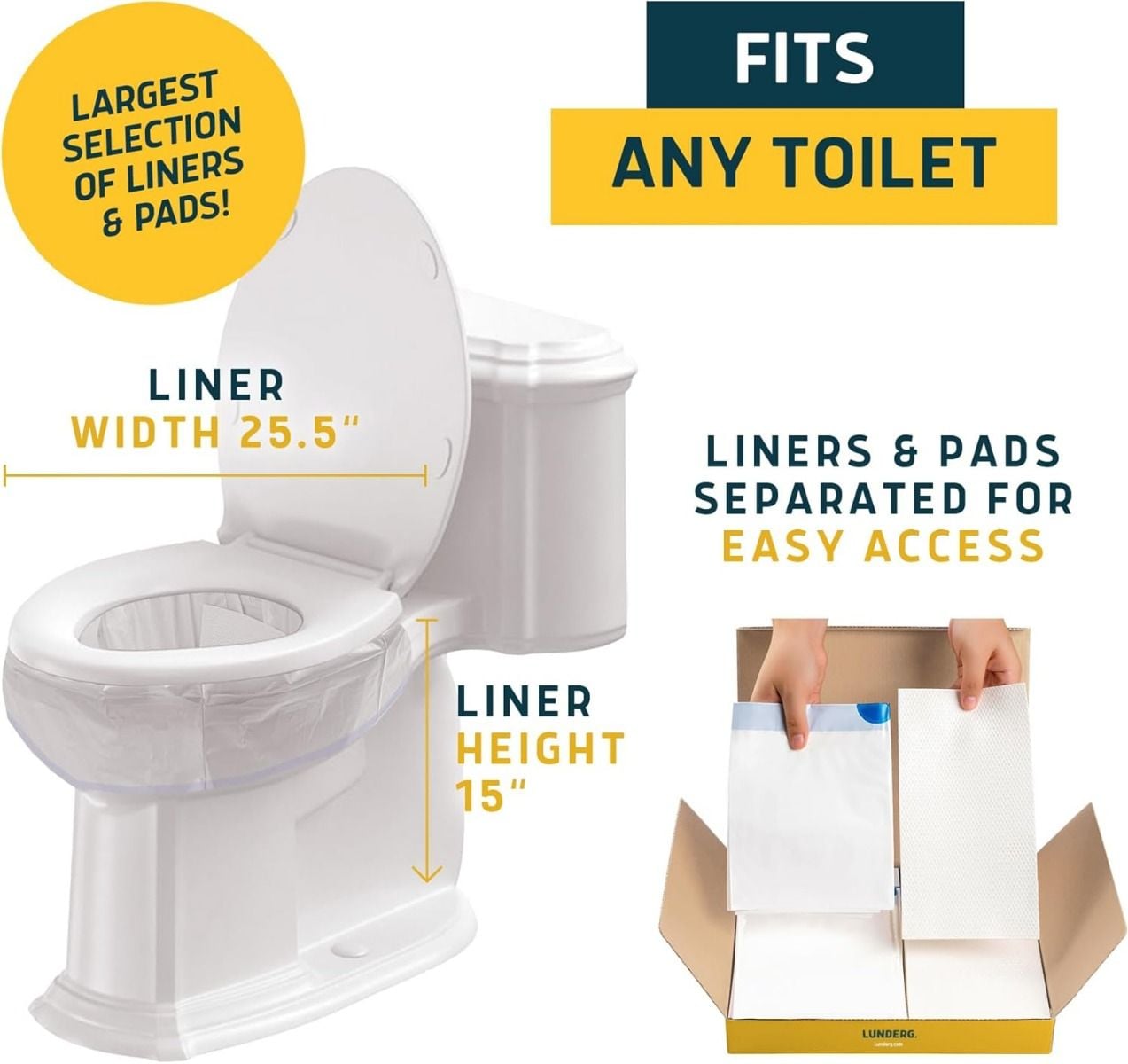 Liner Dimensions
