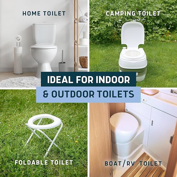 For Any Toilet Style