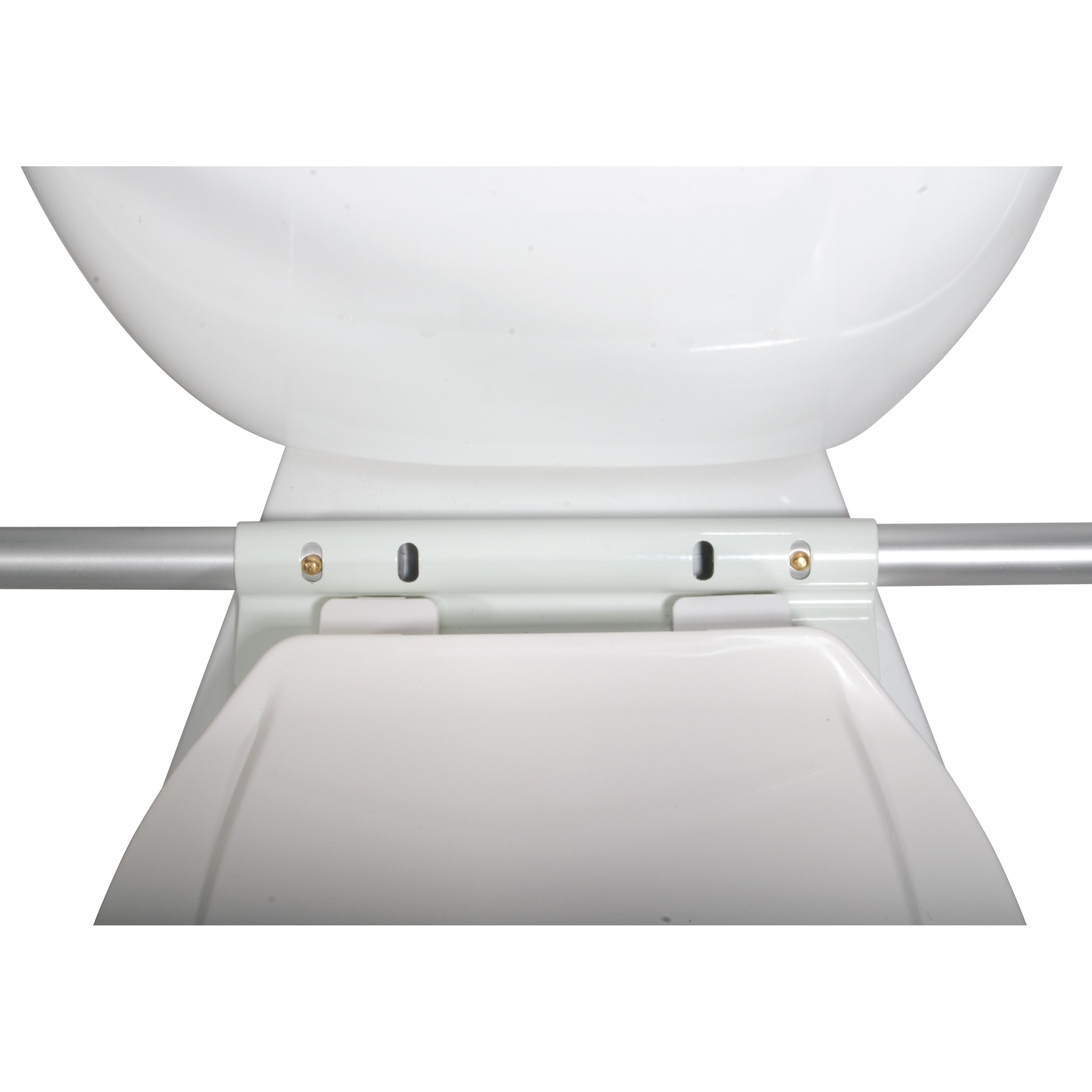 Image 2 of Drive Toilet Safety Frame Adjustable