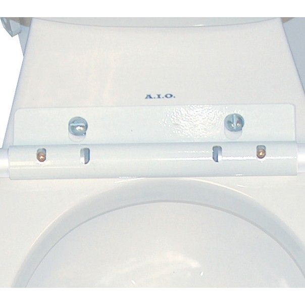 Image 4 of Drive Toilet Safety Frame Adjustable