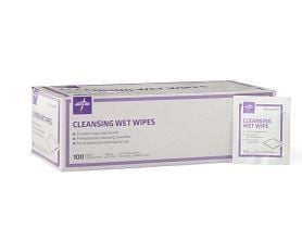 Cleansing Wet Wipes