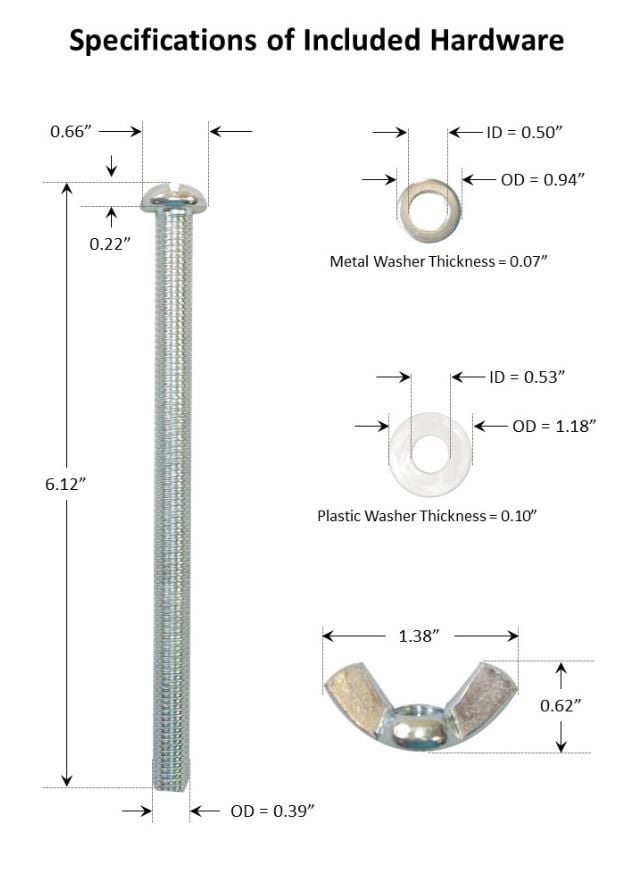 Image 12 of Essential Medical Supply Toilet Seat Riser - Standard or Elongated