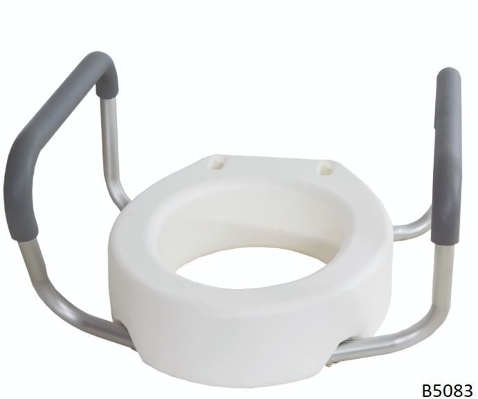 Elongated Bowl with Removable Arms