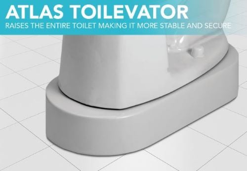 Atlas Toilevator