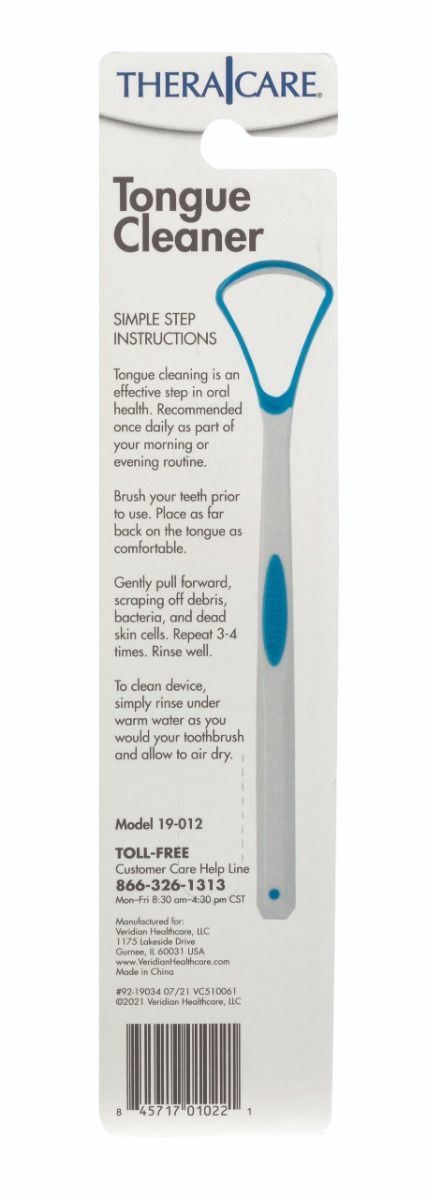 TheraCare Tongue Cleaner