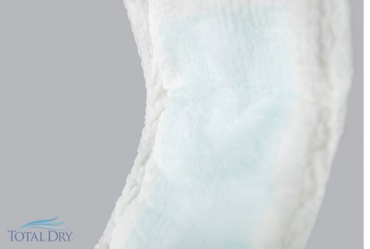 Image 3 of TotalDry Moderate Pads