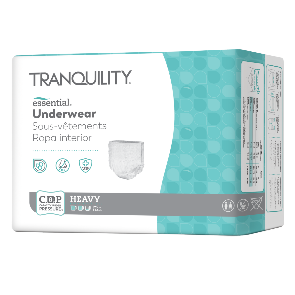 Tranquility essential Underwear