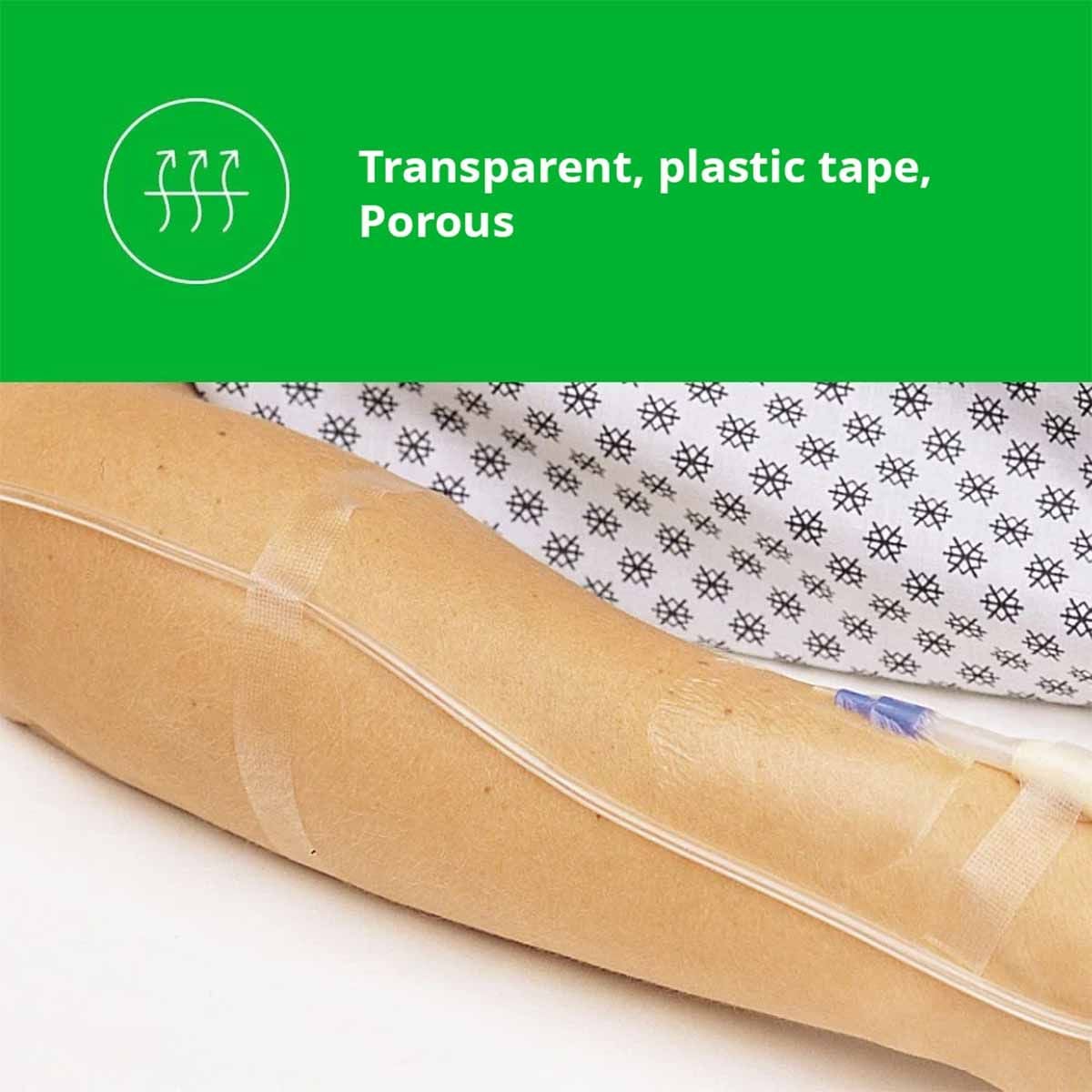 Image 5 of 3M Transpore Surgical Tape