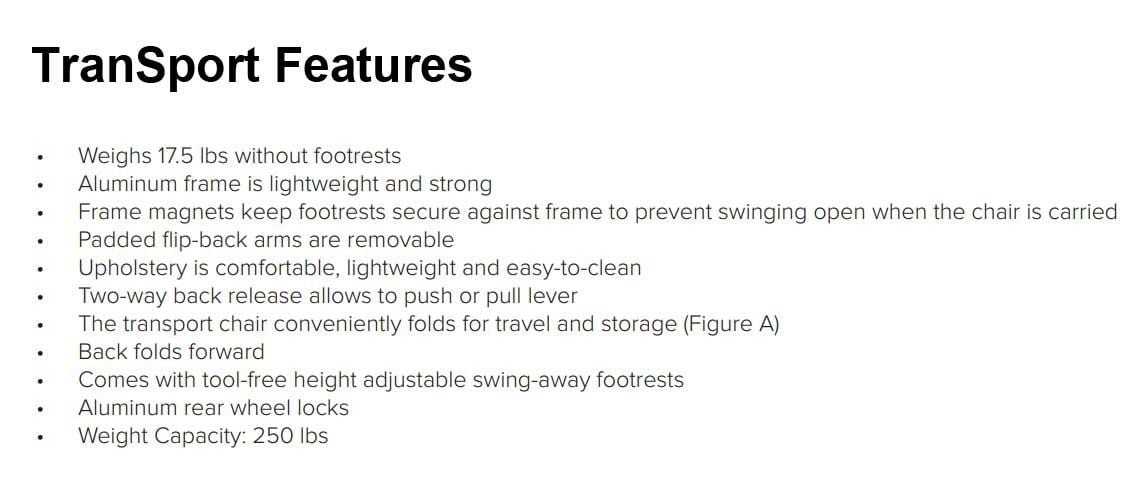 Features