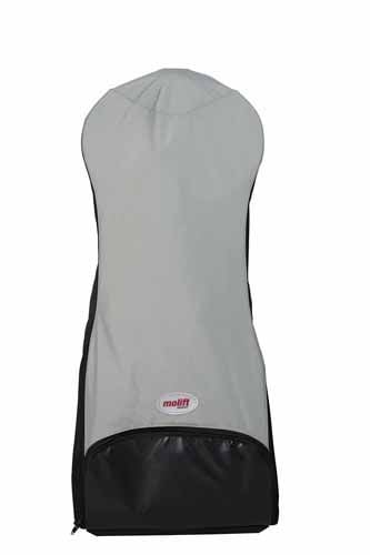 Soft Shell Protecive Rolling Carrying Case On Wheels
