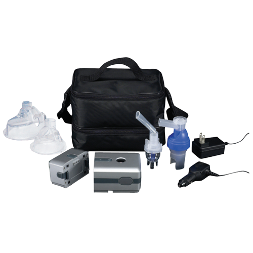 Traveler Nebulizer Components