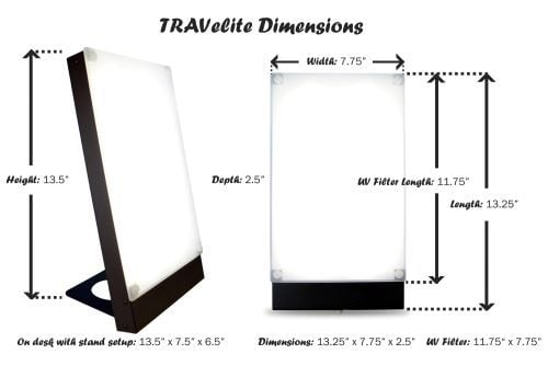 Image 7 of TRAVelite Desk Lamp