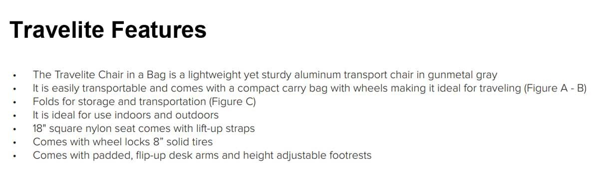 Features