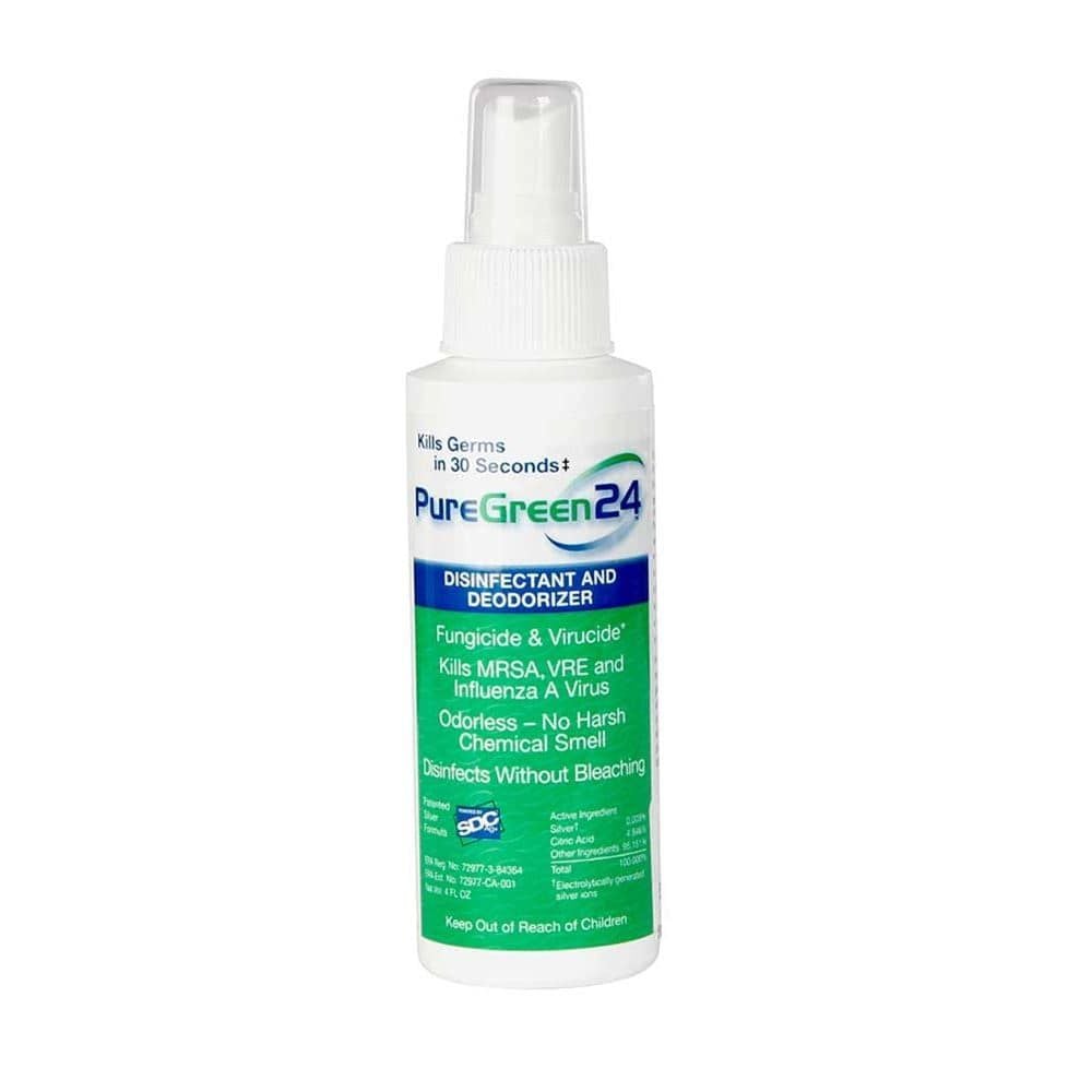 travel spray bottle detail image